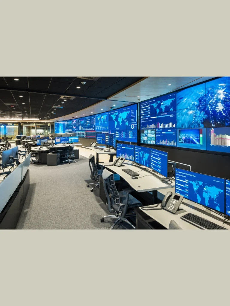 The Modern Tech and Coding Command Center