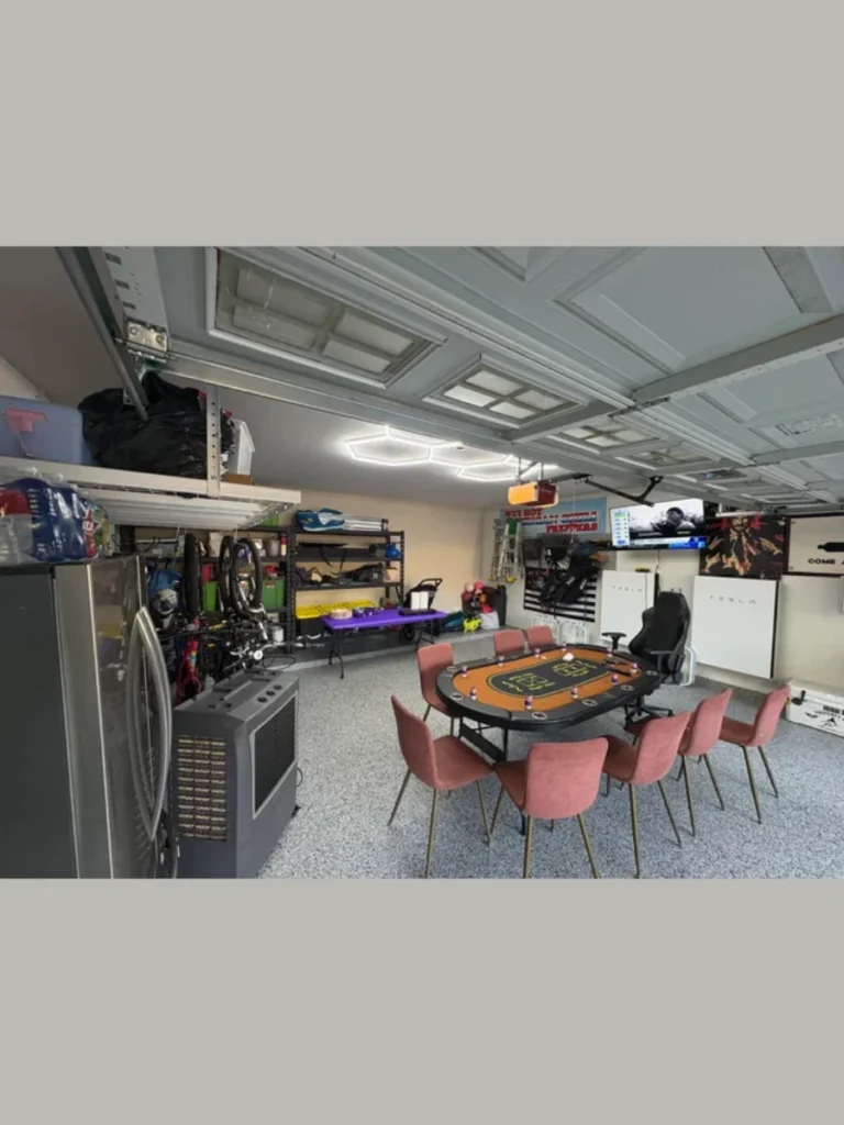 The High Stakes Poker and Card Room