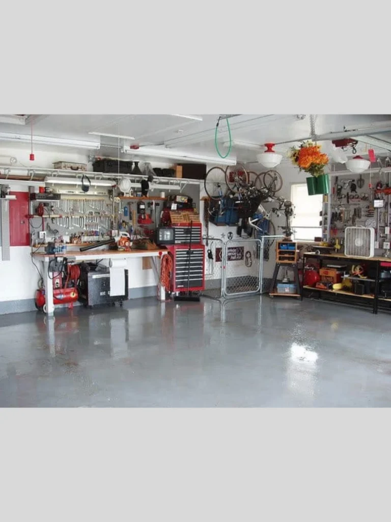 The Ultimate Hobbyist’s Craft Workshop