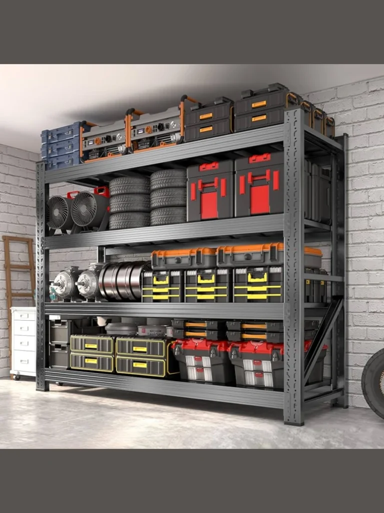 Floating Industrial Pipe Racks