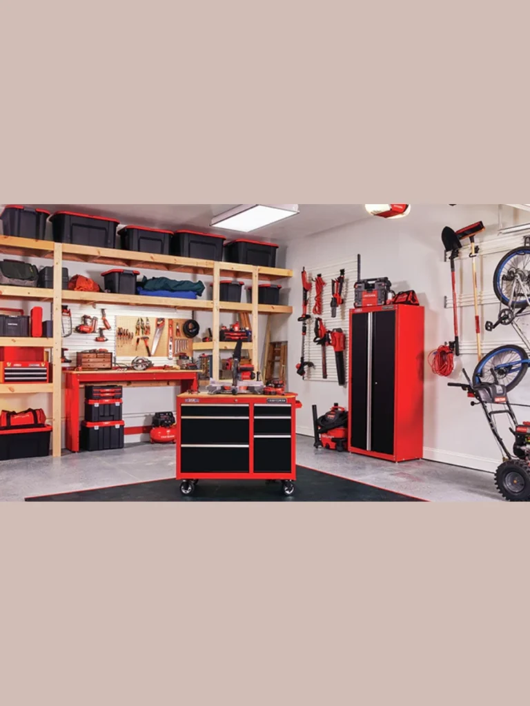 Modular Wire Shelving Units