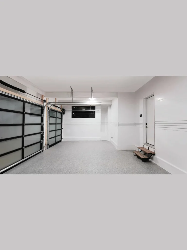 Recessed Nook Between Wall Studs