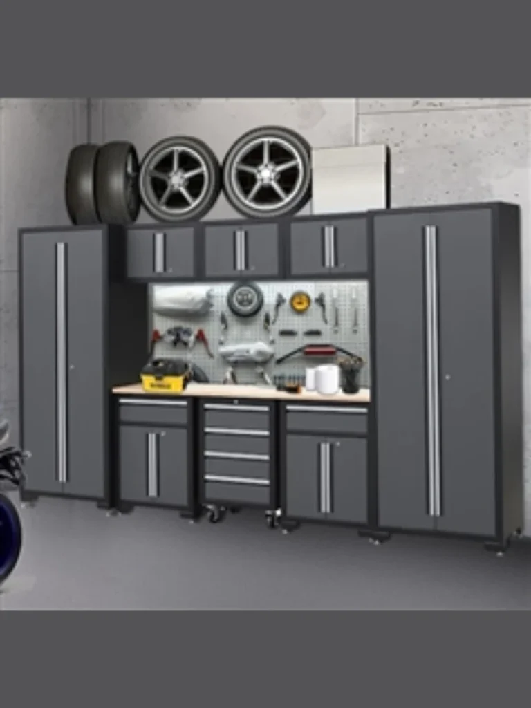 Modular Metal Cabinet Systems