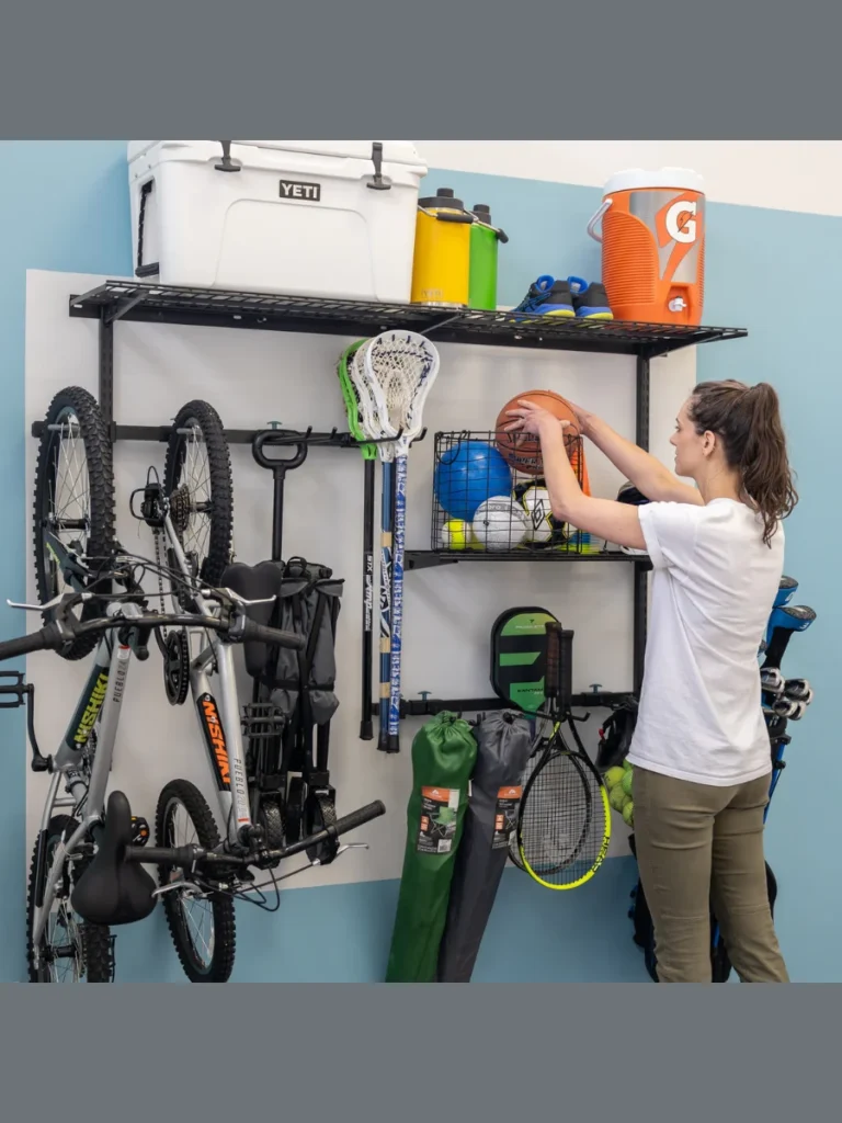 Wall Mounted Adjustable Track Systems