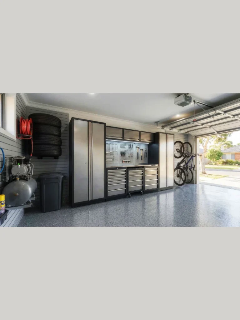 Corner cabinet units for maximum space