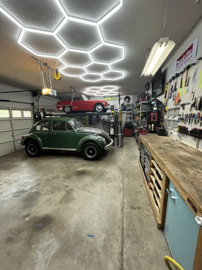 Portable Magnetic LED Work Lights