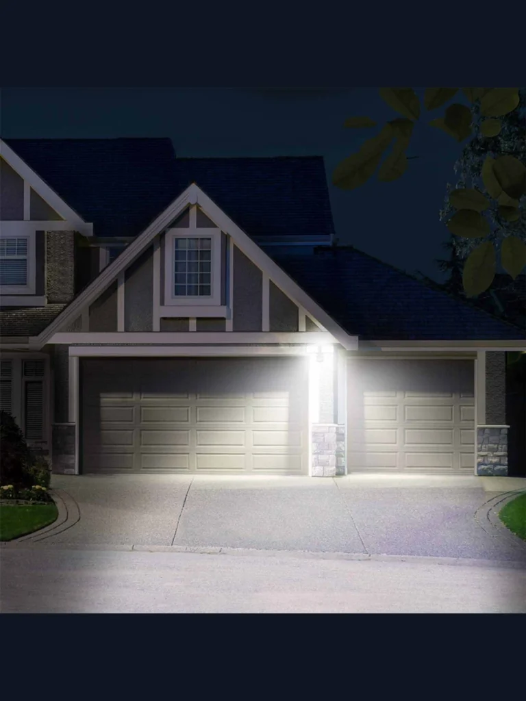 Motion Activated Security Lighting