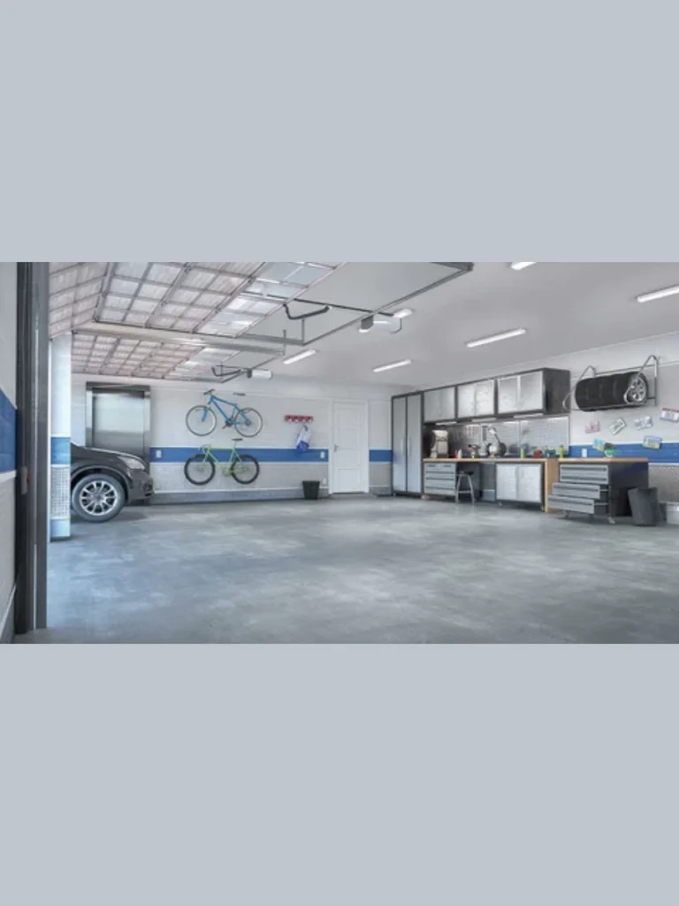 High Output LED Shop Lights