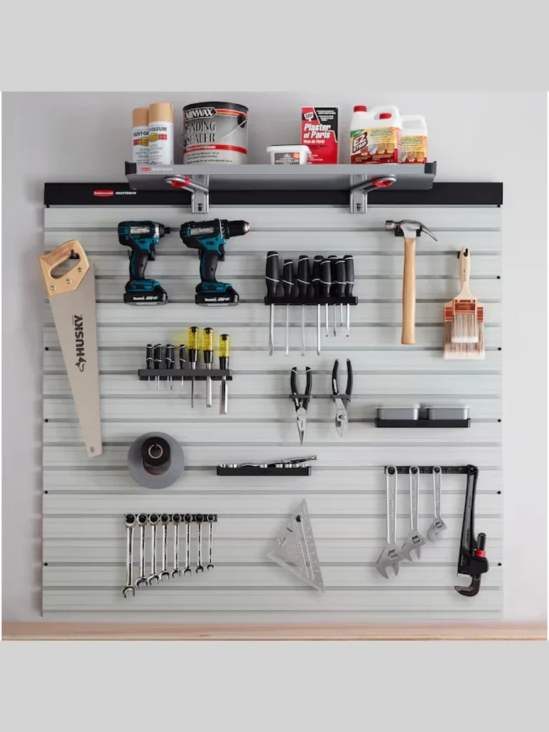 Integrated Magnetic Strips for Metal Accessories