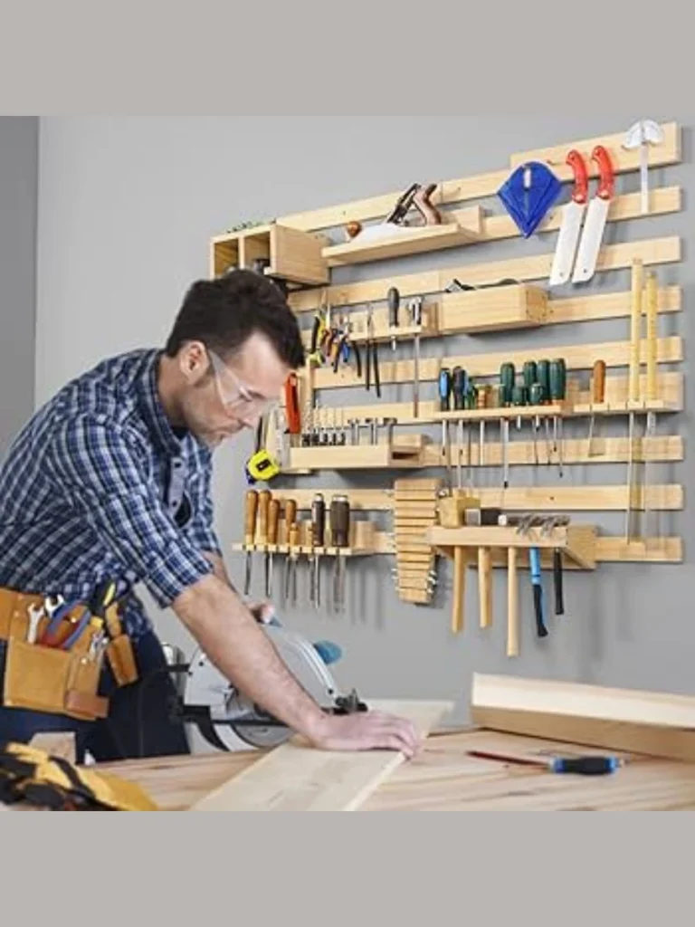 Heavy duty French cleat systems for custom storage