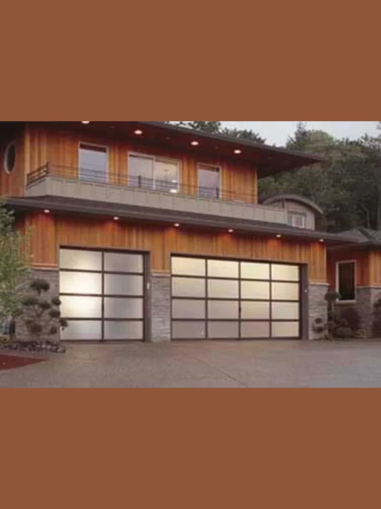 Polished diamond plate panels for a showroom style