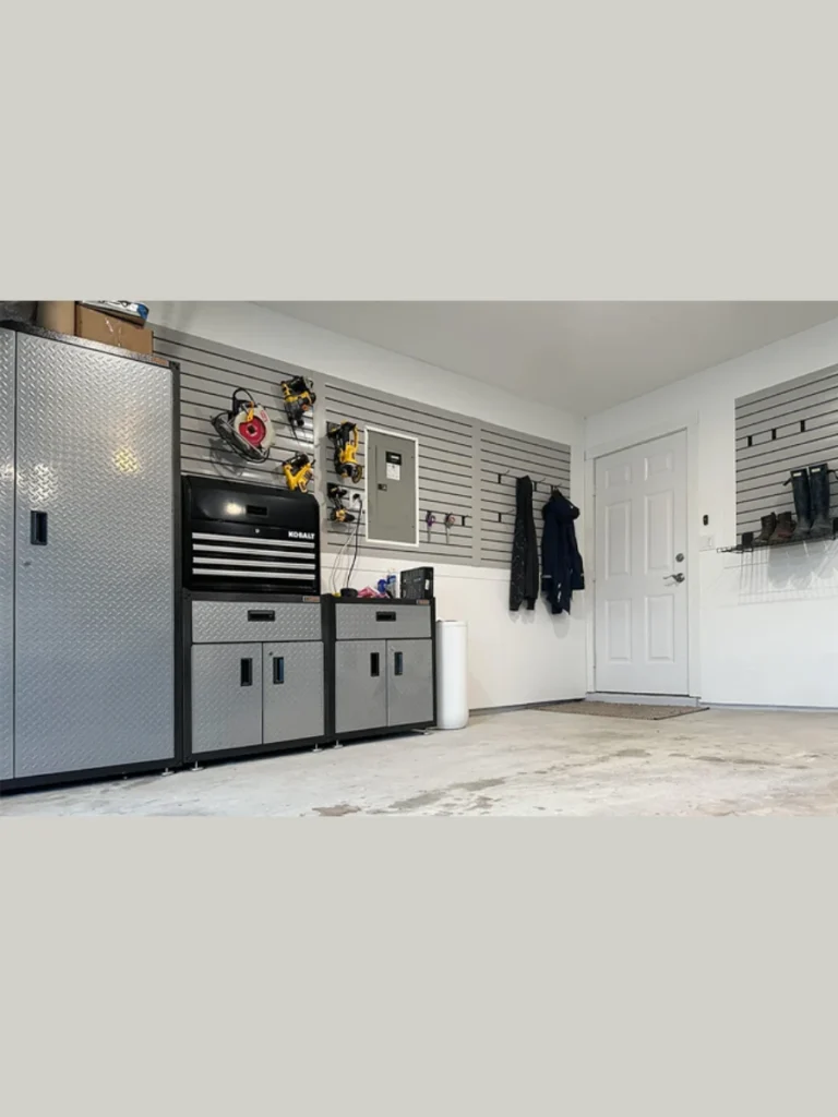 Moisture resistant cement board for wet climates