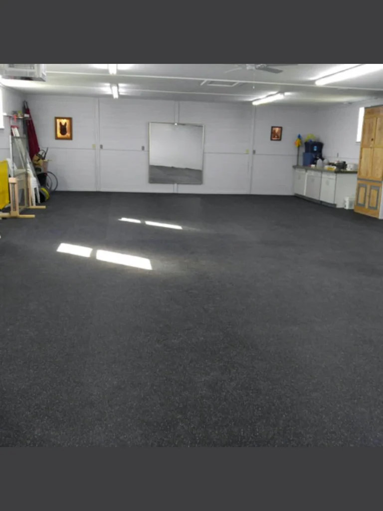 Rubber Flooring Rolls