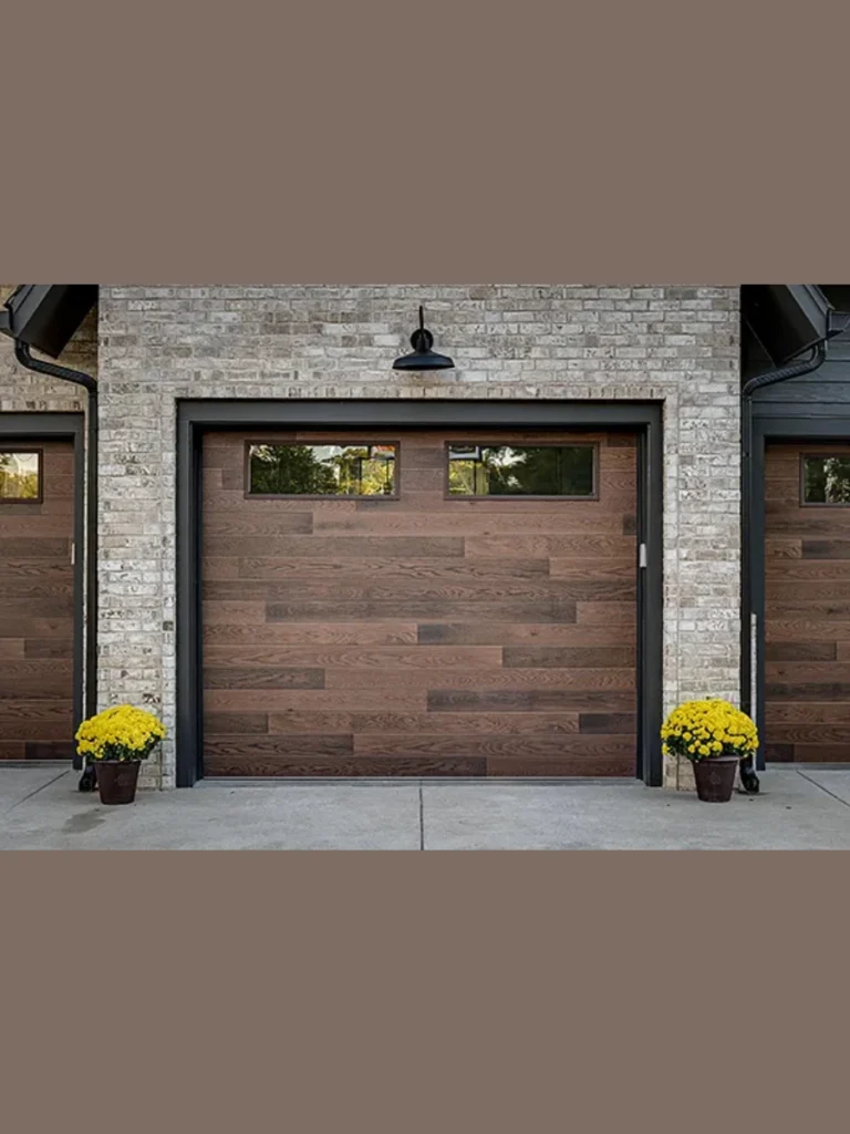 Rigid Interlocking Wood Look Planks