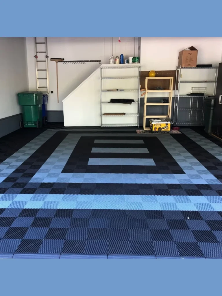 Peel and Stick Vinyl Tiles