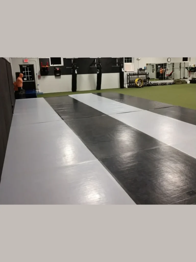Roll Out Vinyl Flooring Mats