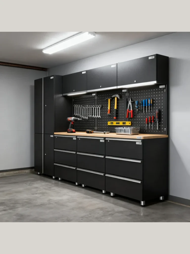 Professional Mobile Workbench Systems