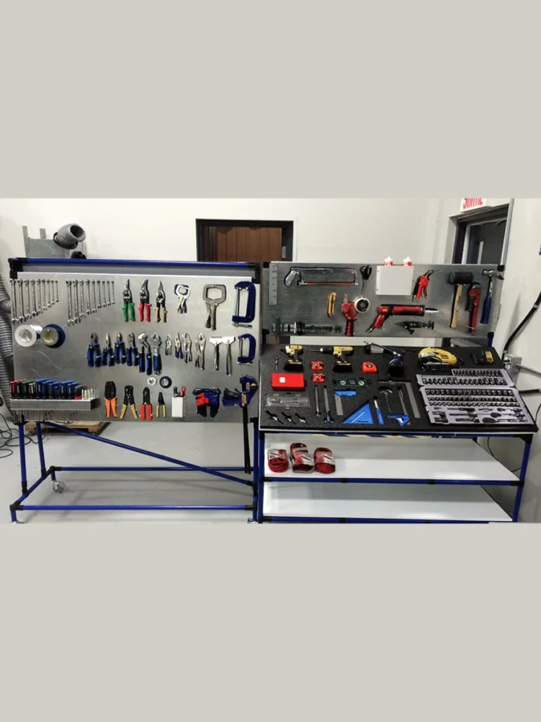 Professional Tool Shadow Boards