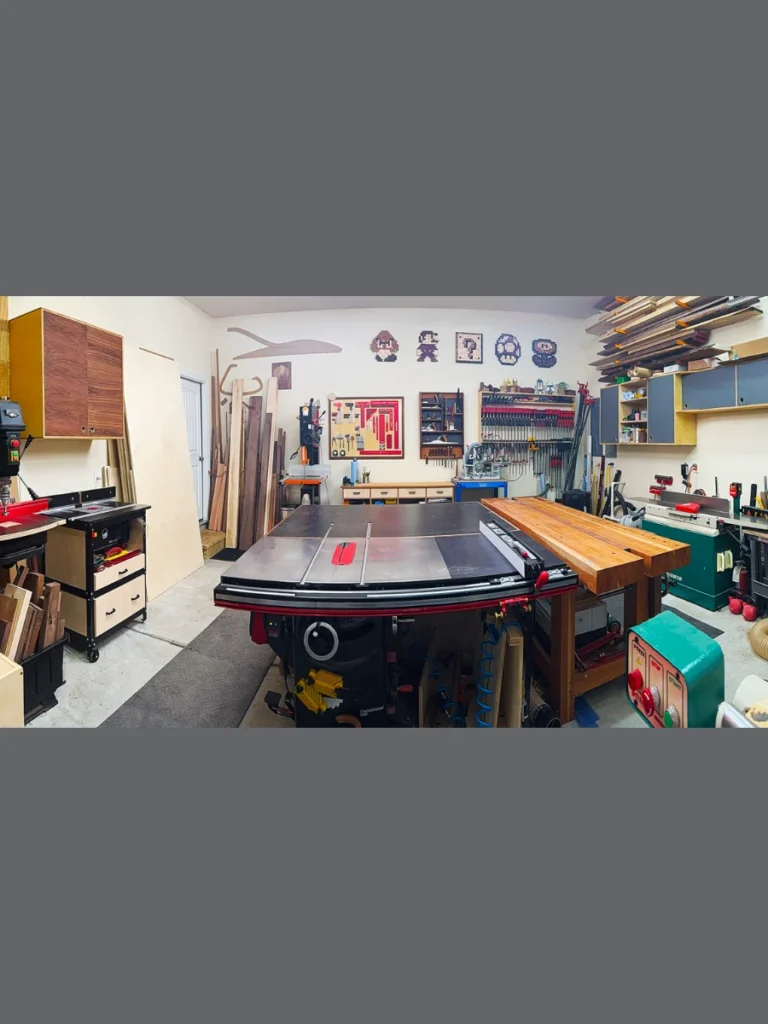 The Professional Perimeter Workshop Design