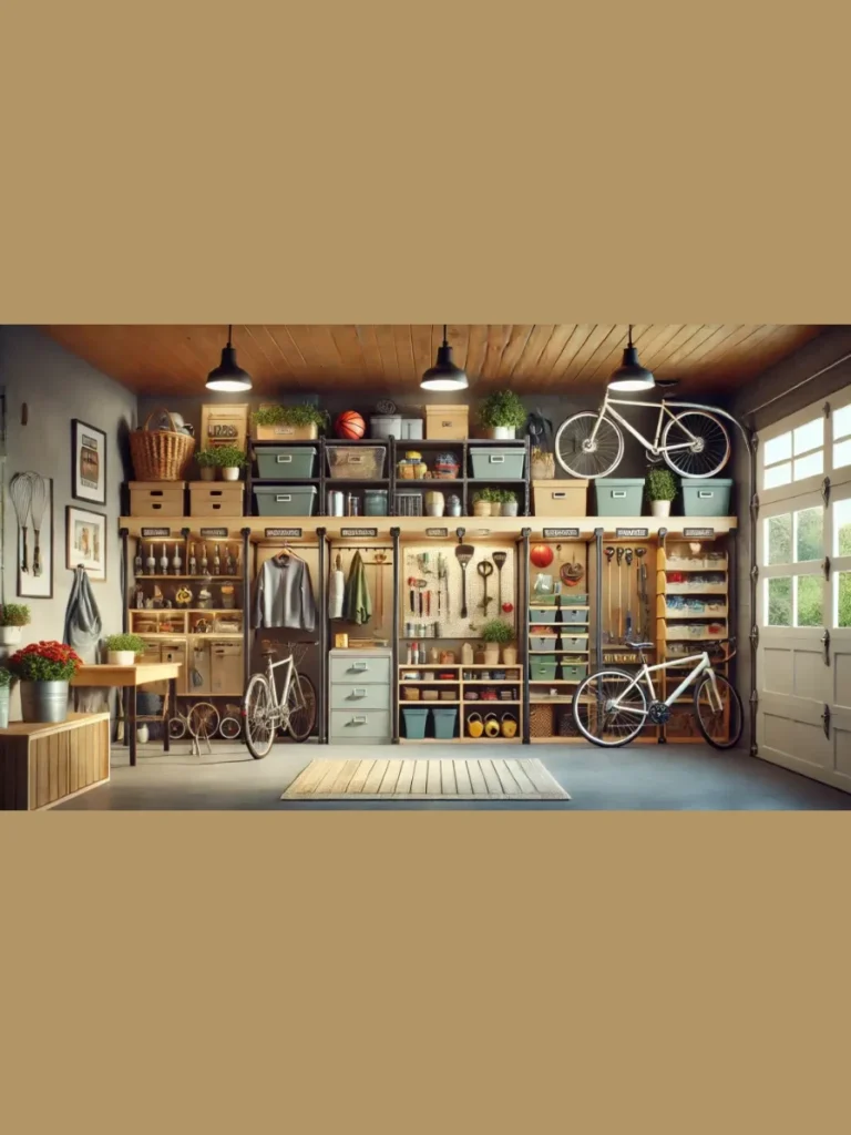 The Tandem Garage Long Wall Design