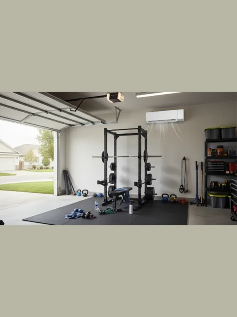 Climate Control with Mini Split Systems