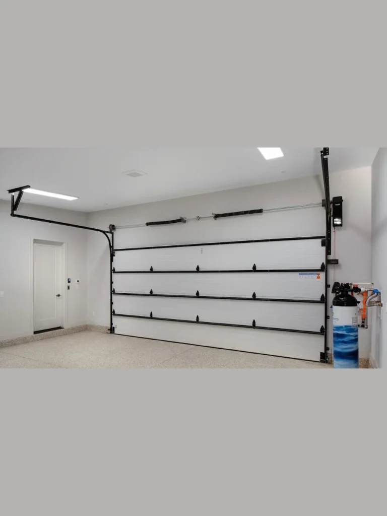 Garage Door Insulation and Weather Stripping