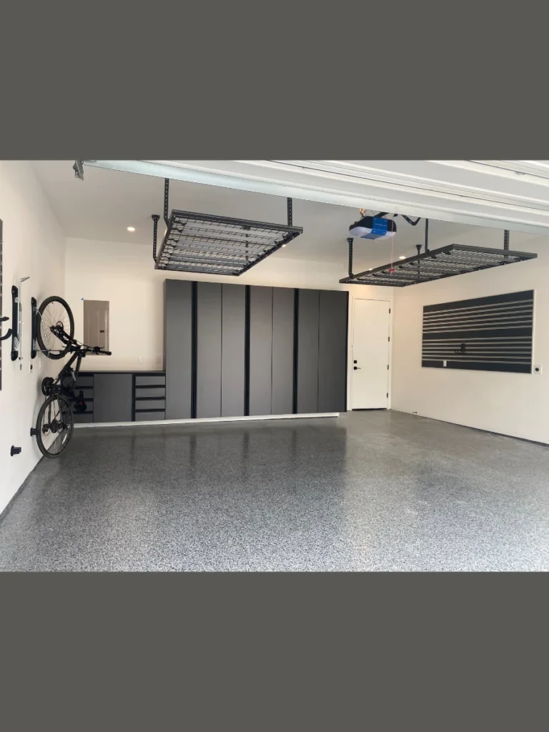  Wall Mounted Slat wall Organization Systems