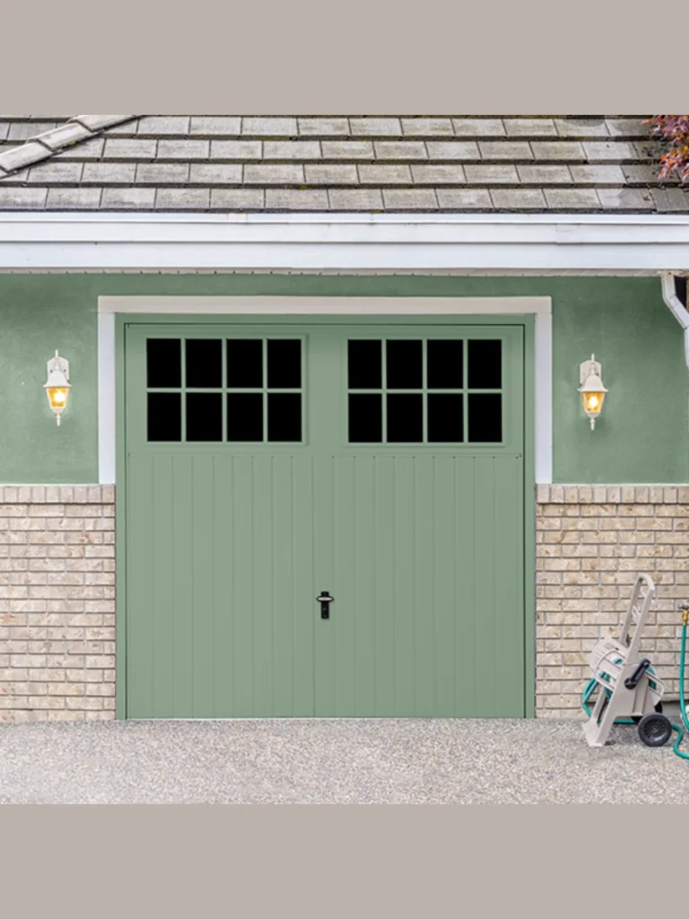 Sage Green for a Natural Vibe