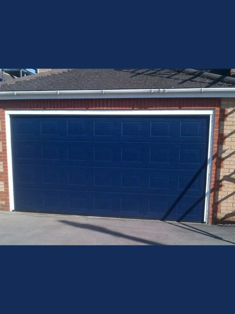 Navy Blue for a Bold Statement