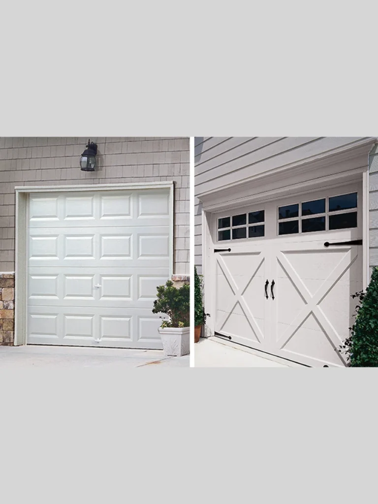 Classic Light Gray for a Clean Look