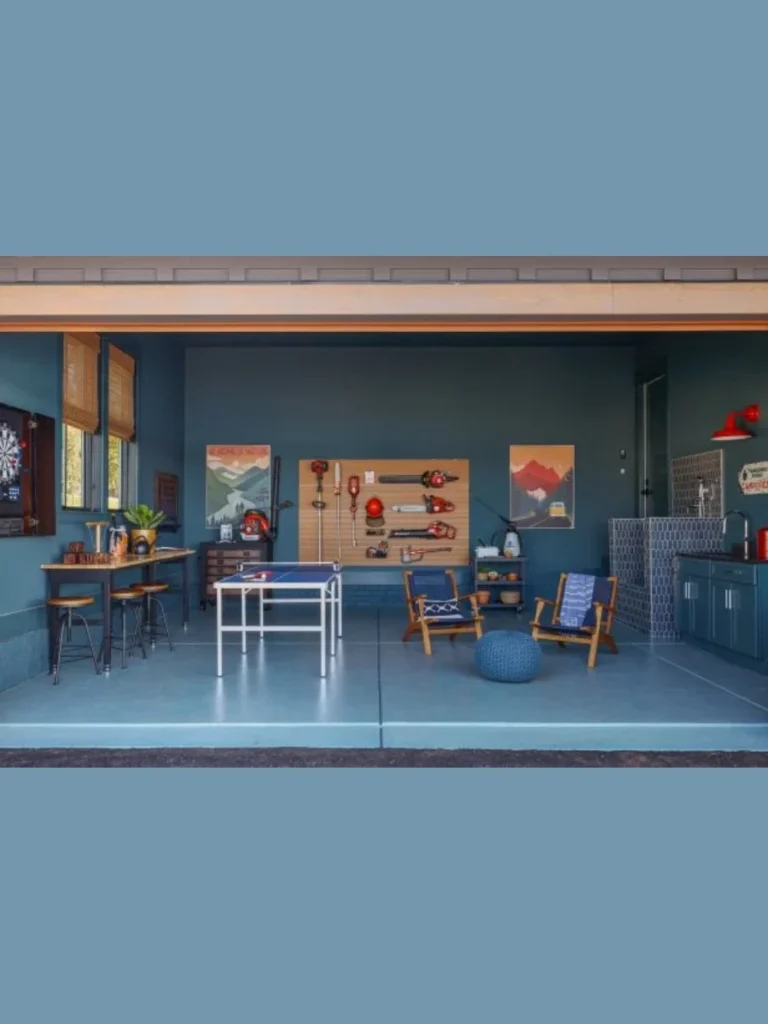 Sky Blue for a Refreshing Change