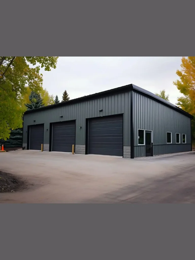 Cool Charcoal for an Industrial Feel