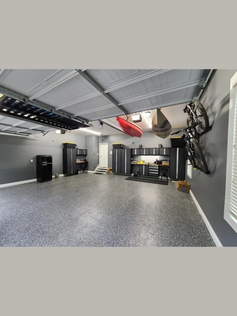 Concrete Gray for Seamless Transitions