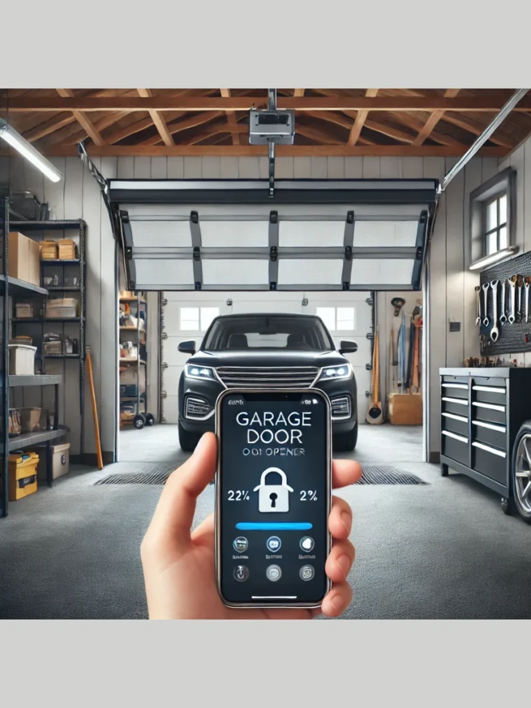 Modern smart tech and security integration