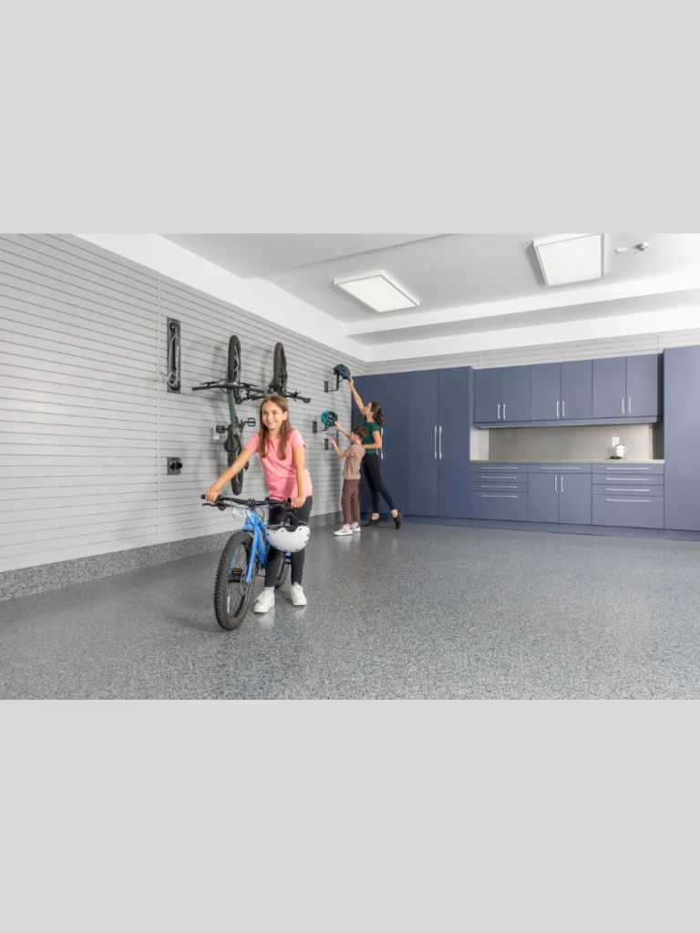  Professional aesthetic garage wall finishes