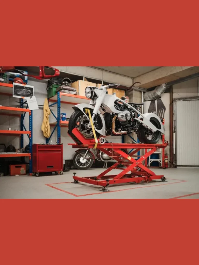 Motorcycle and ATV Table Lifts