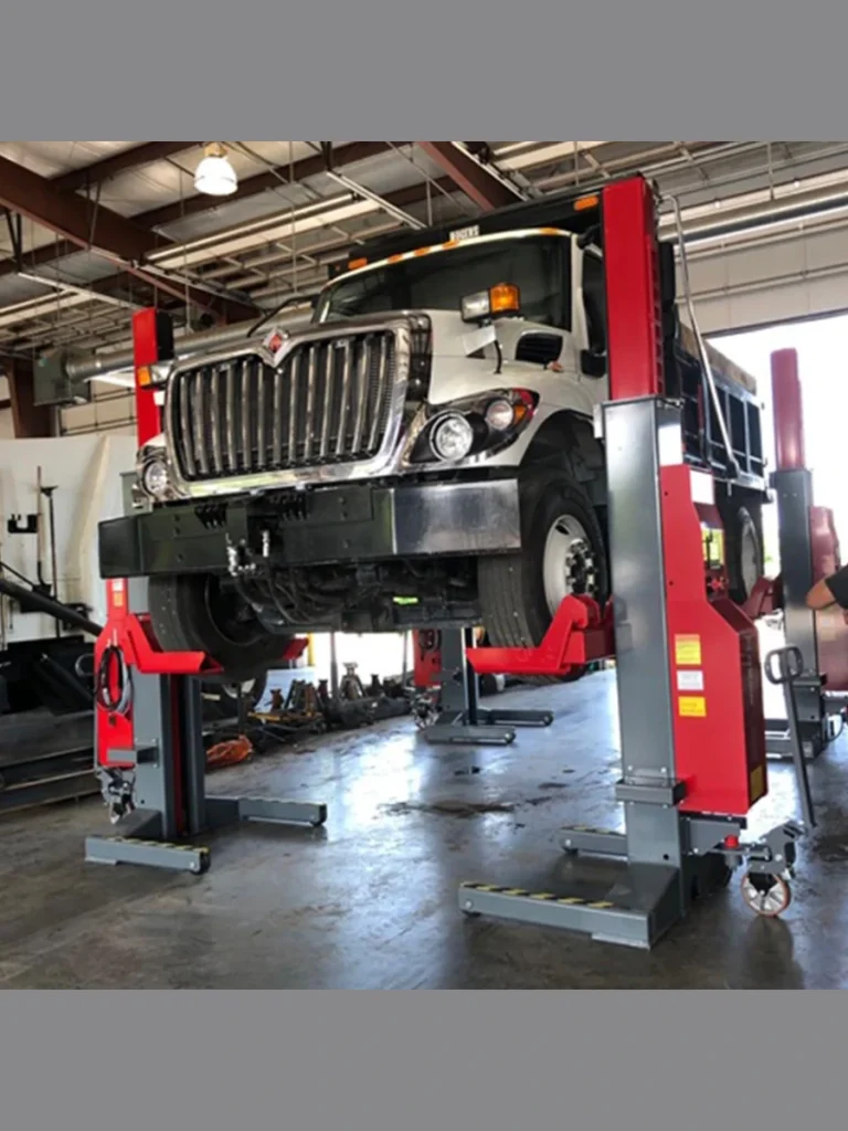 Portable Column Lifts
