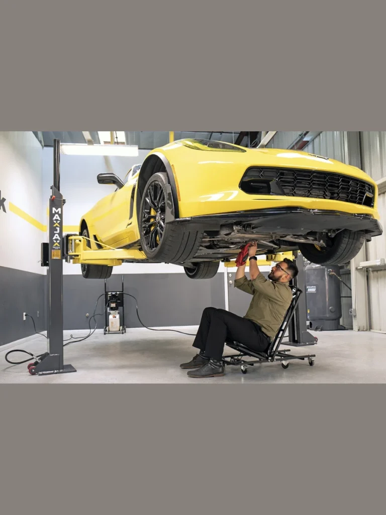 Portable Quick Jack Systems