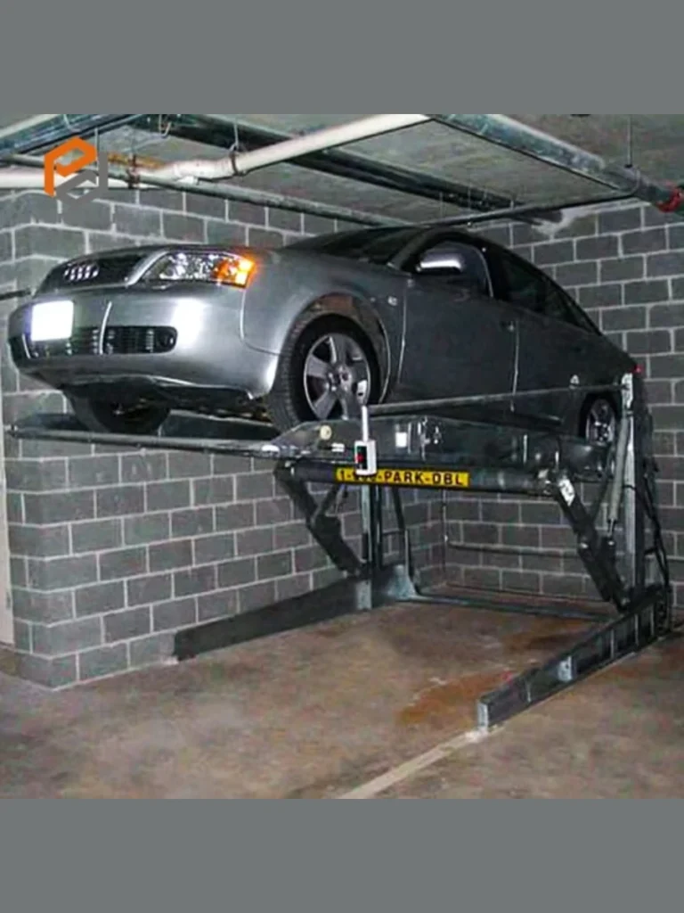 Low Profile Tilting Car Lifts