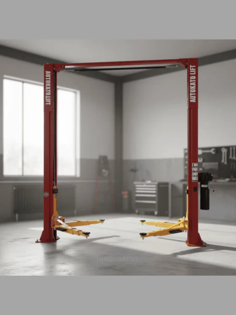 Heavy Duty Two Post Lifts