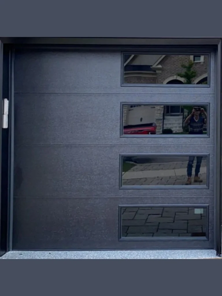 Add a window insert kit