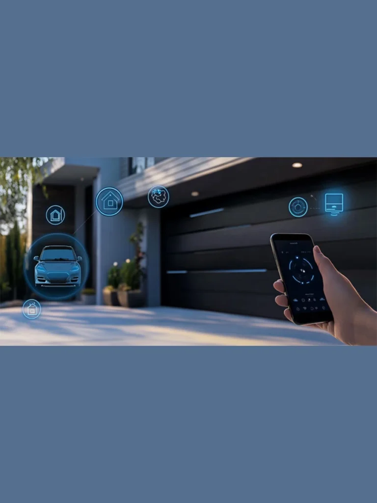 Integrate smart entry technology