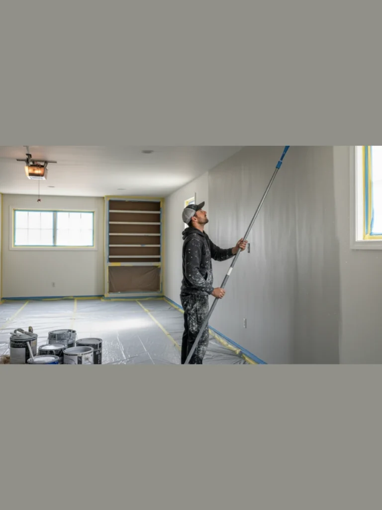 Apply a fresh coat of bold paint