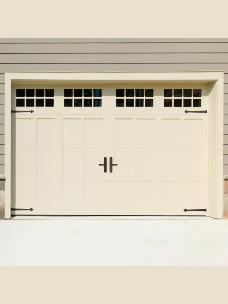 Add decorative magnetic hardware