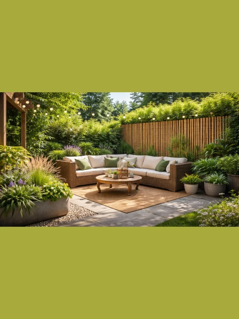 Affordable Privacy Screens for Urban Living
