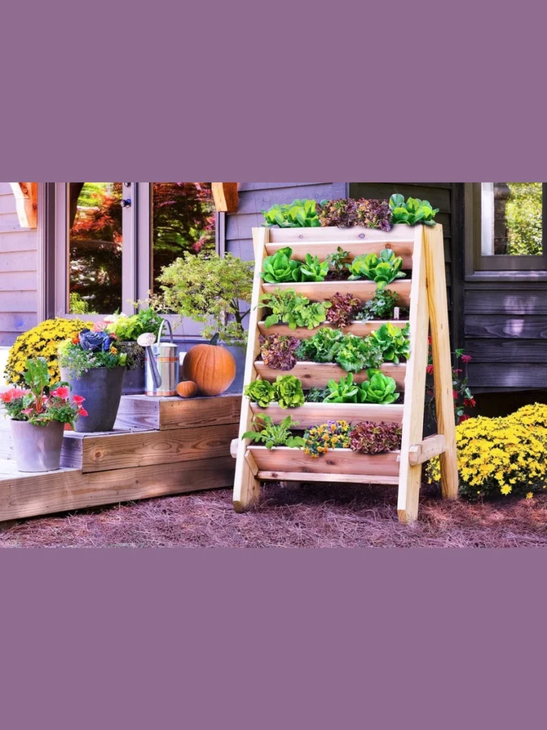 Best Vertical Herb Gardens for Small Spaces