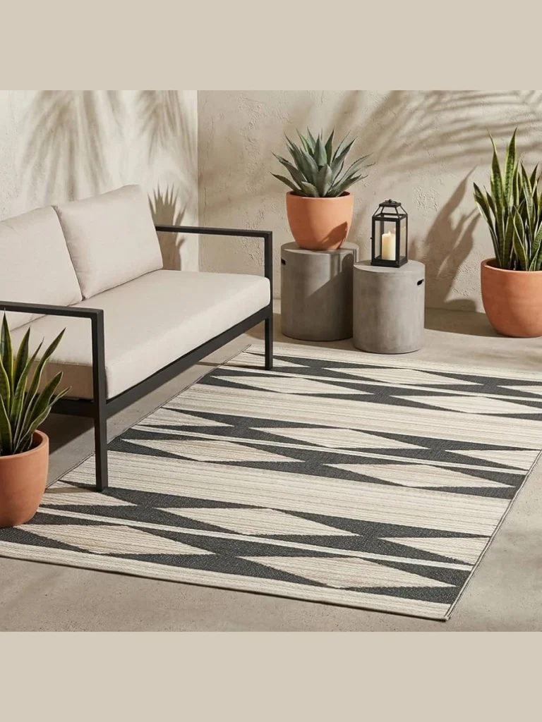 Outdoor Weatherproof Rugs