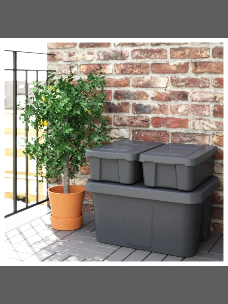 Professional Weatherproof Storage Boxes