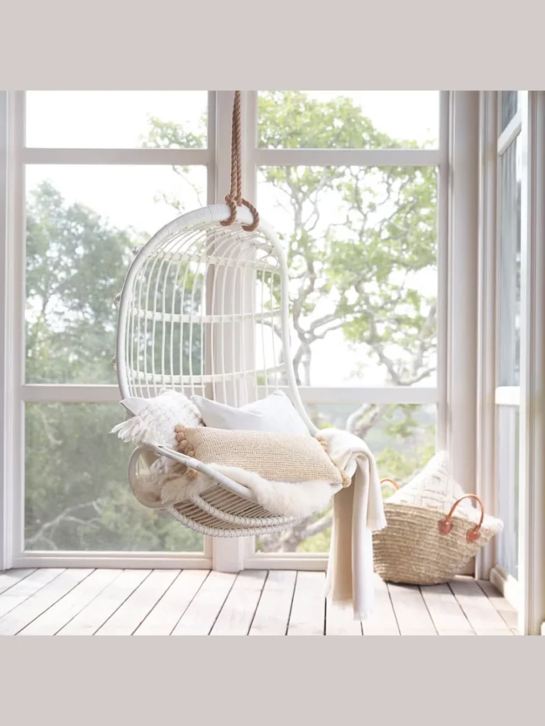 Top Hanging Egg Chairs