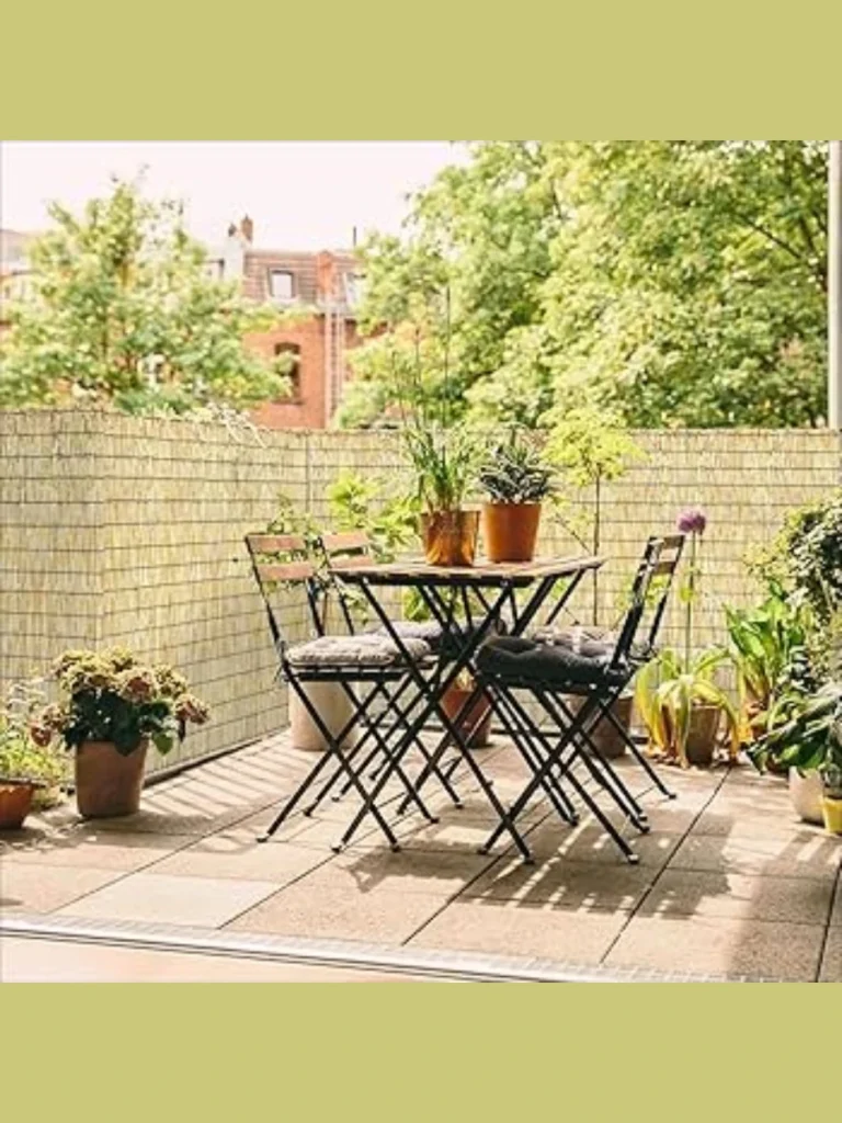  Top Privacy Screens with Bamboo